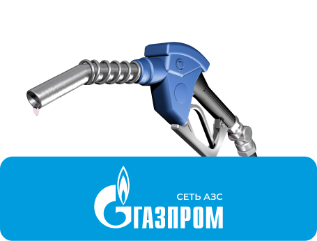 Газпромнефть Logo